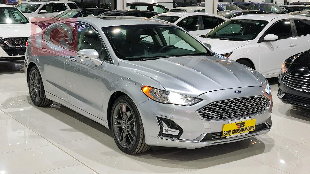 Ford Fusion